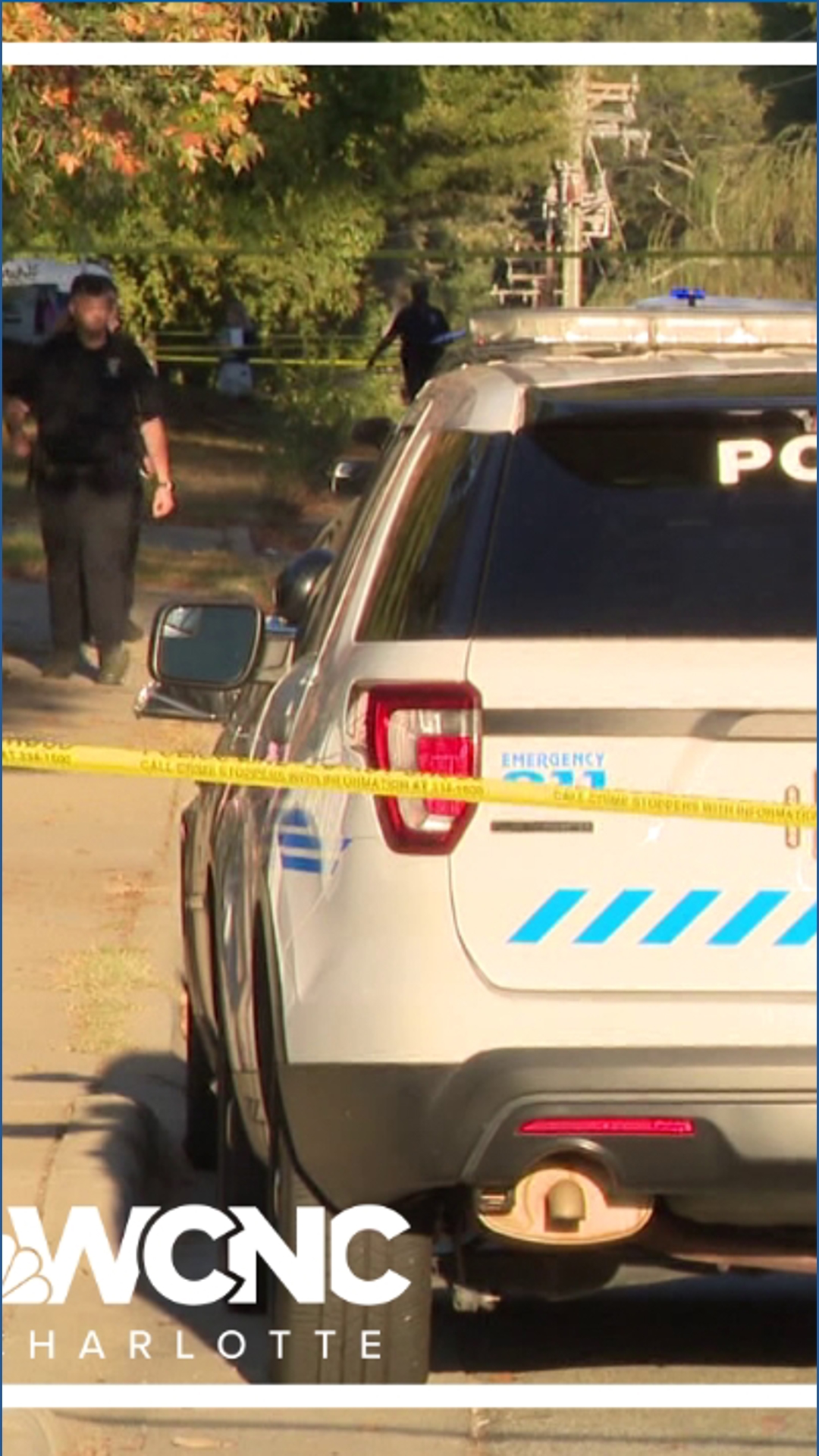 No charges filed against CMPD fatal shooting of suspect in crime spree ...