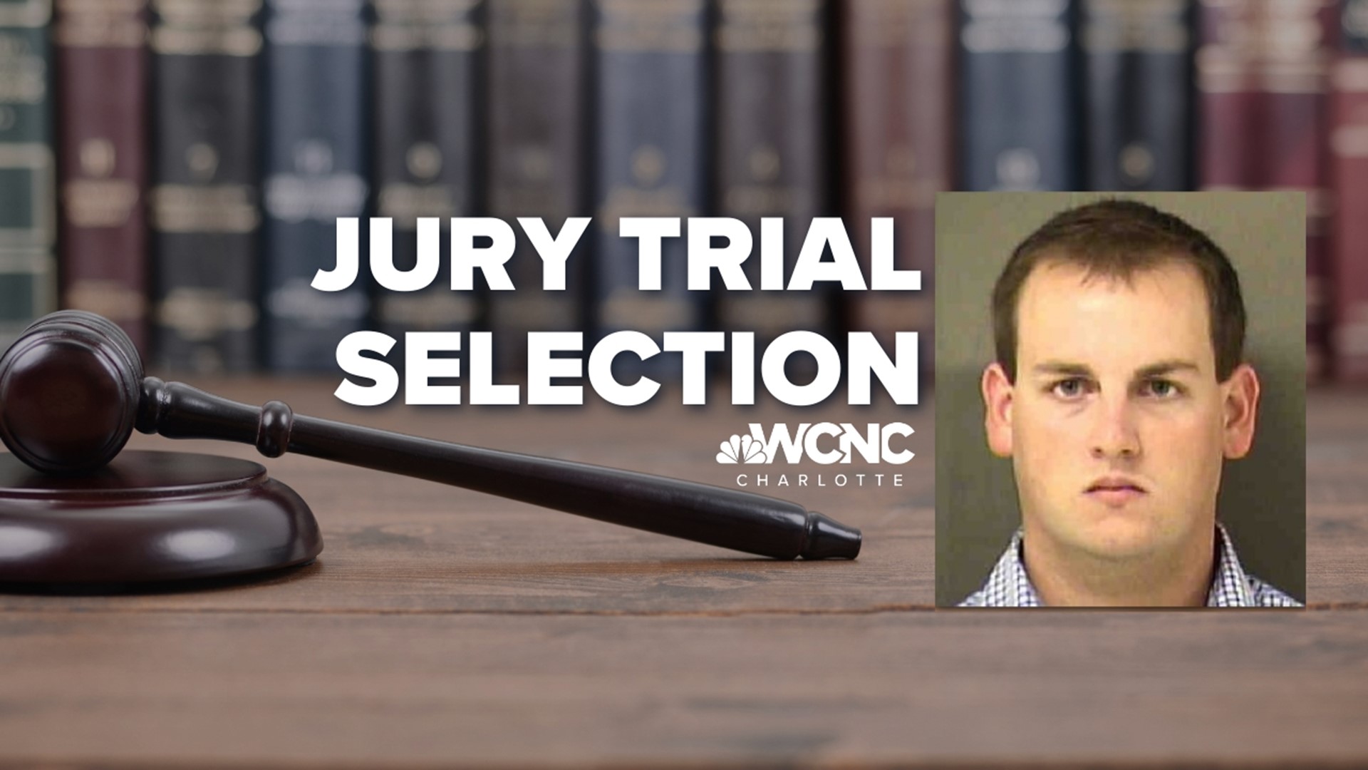 Twelve jurors have now been selected in the trial against CMPD Officer Phillip Barker.