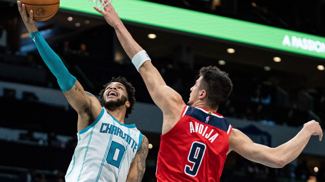 Charlotte Hornets vs Washington Wizards game recap | wcnc.com