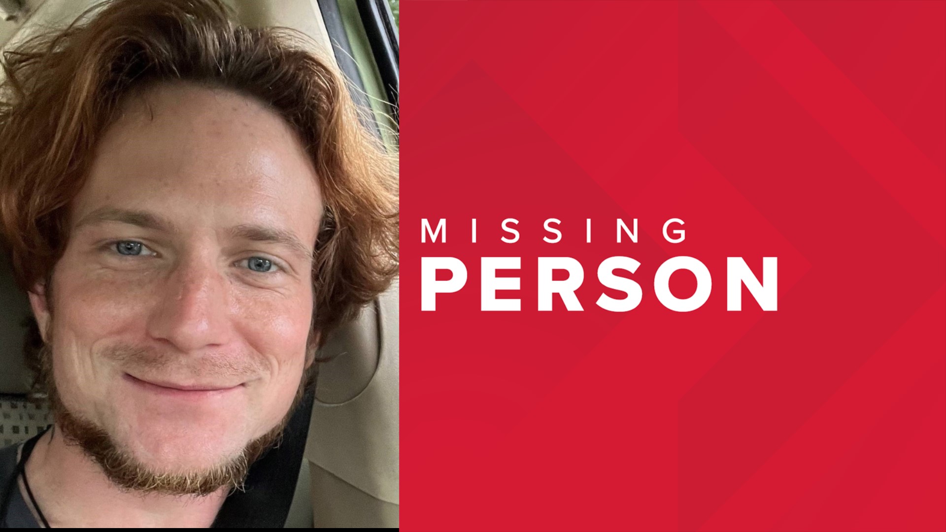 A Gaston County man was reported missing after his car was found abandoned, police said.