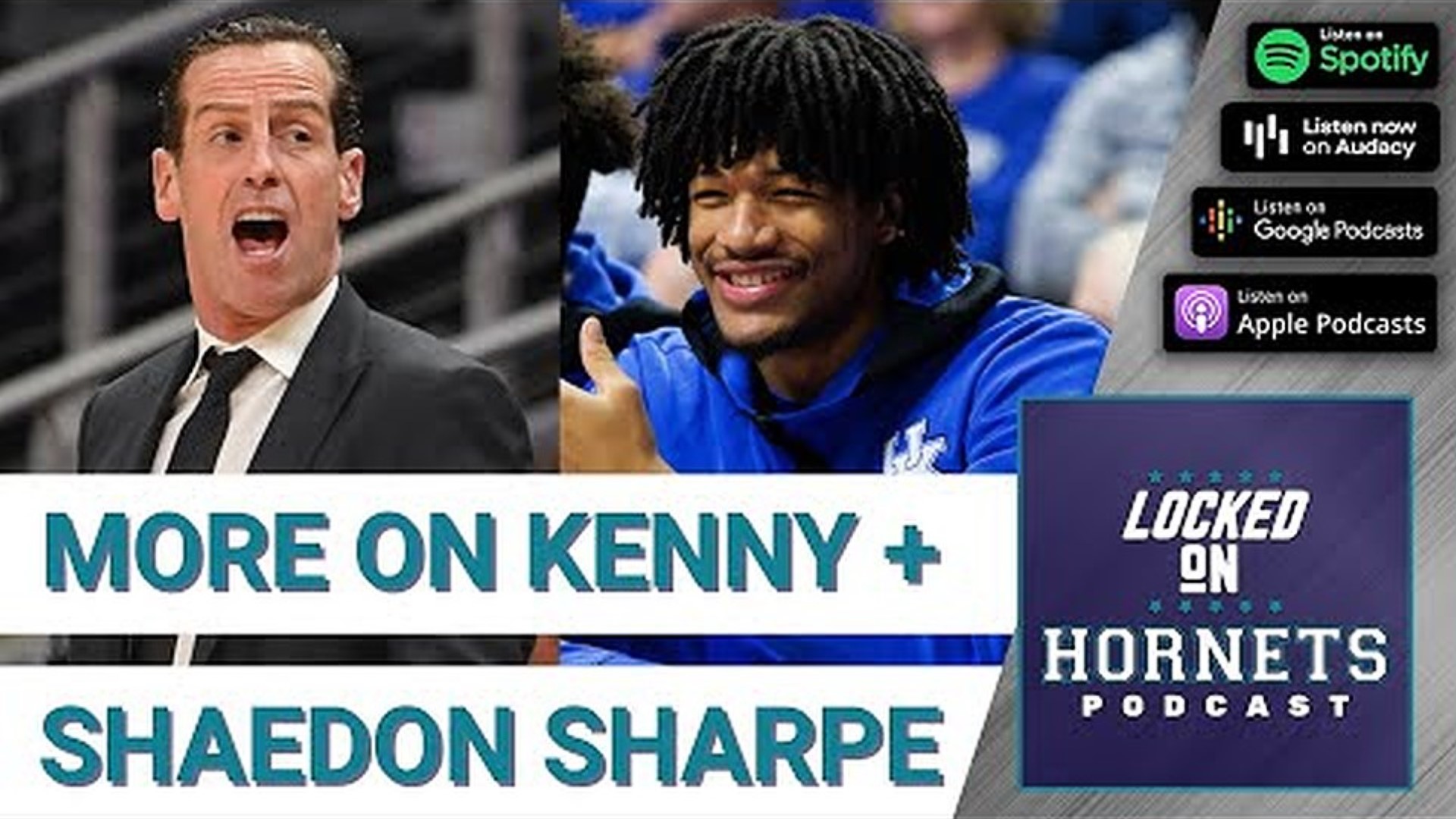 Can Kenny Atkinson connect with LaMelo Ball + Shaedon Sharpe gets a solo Charlotte Hornets workout