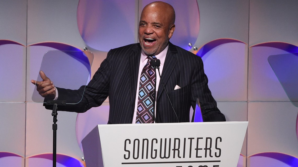 YouDay Lessons learned from Berry Gordy