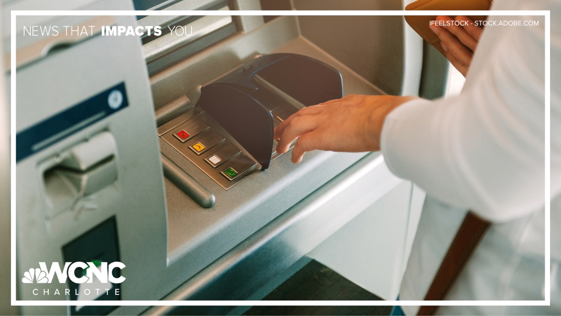 NC attorney general warns of crypto scam at ATMs