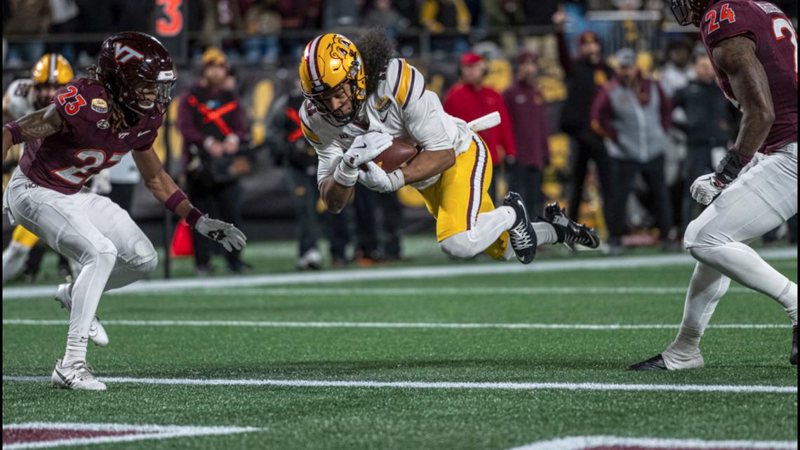 Minnesota Golden Gophers win 2025 Duke’s Mayo Bowl | Charlotte, N.C. sports