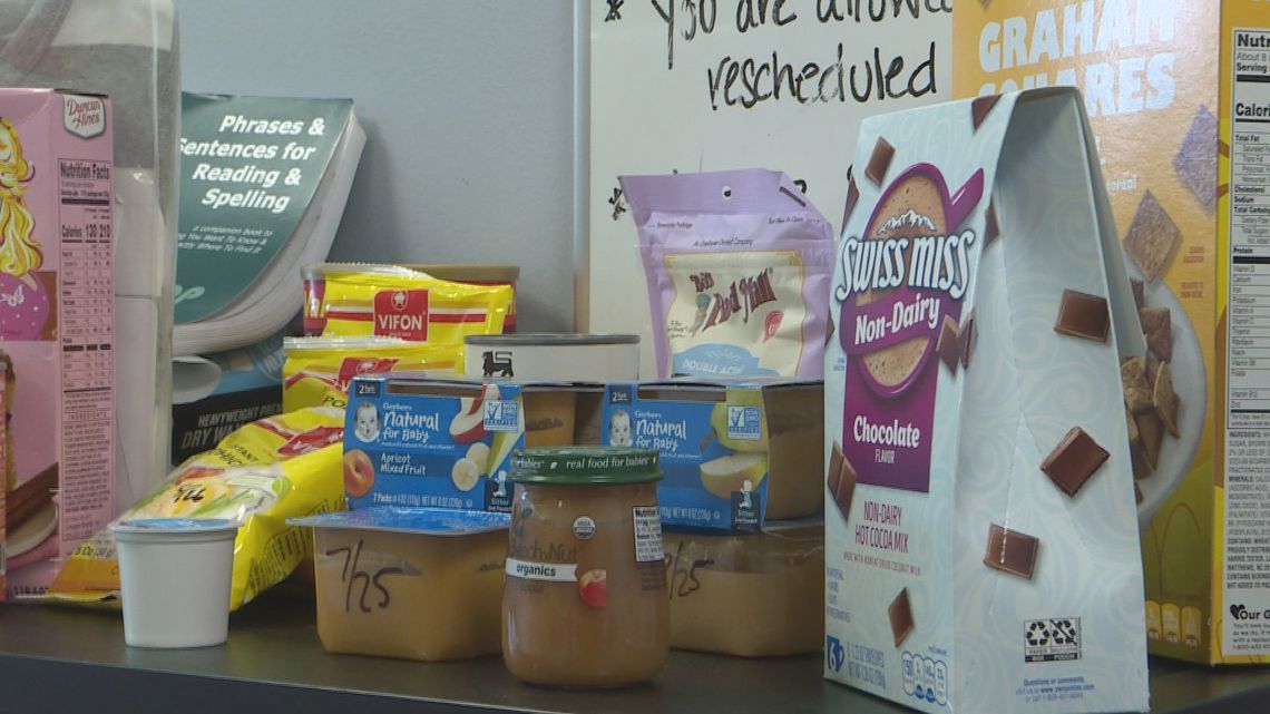 Federal SNAP Cuts Could Hit Millions Nationwide
