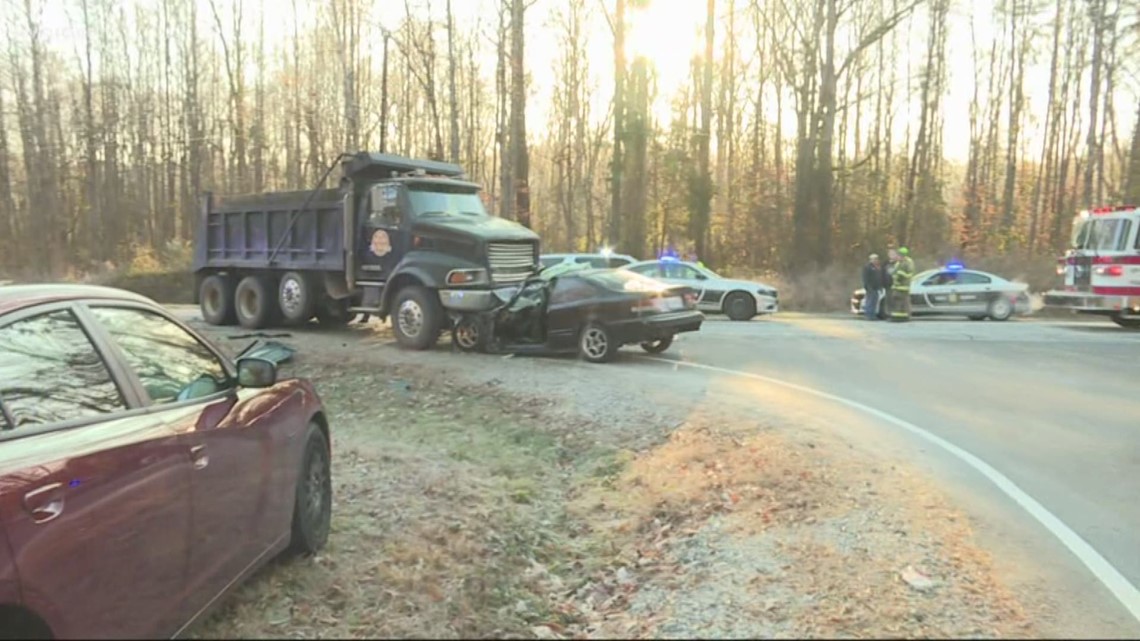 One killed in crash on U.S. 601 north of Salisbury