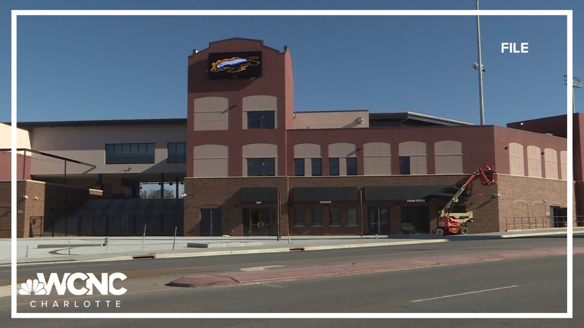 The lawsuit seeks to have the Honey Hunters vacate the stadium where they used to play before being kicked out of the American League of Professional Baseball.