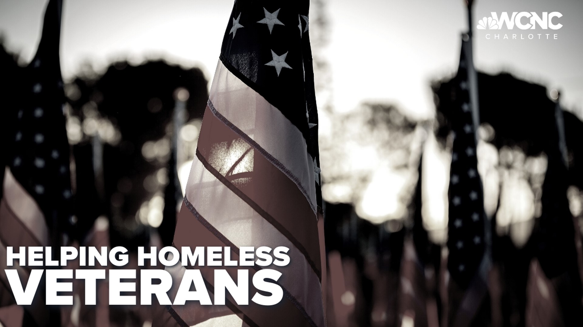 The pandemic, a housing crisis and on-going economic uncertainty are leaving veterans experiencing homelessness or on the verge of it.