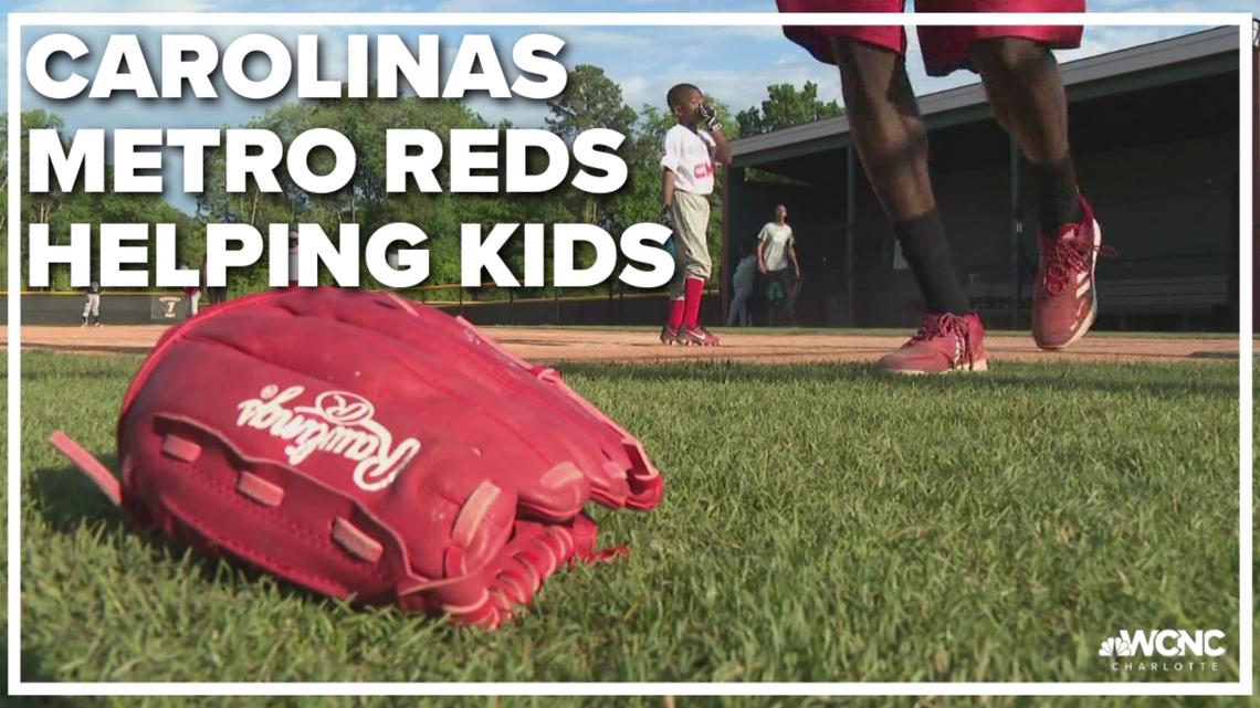 Carolinas Metro Reds helping kids in the Charlotte region