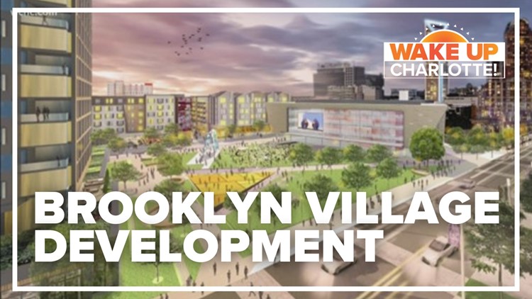 Connect the Dots: Uptown's Brooklyn Village development