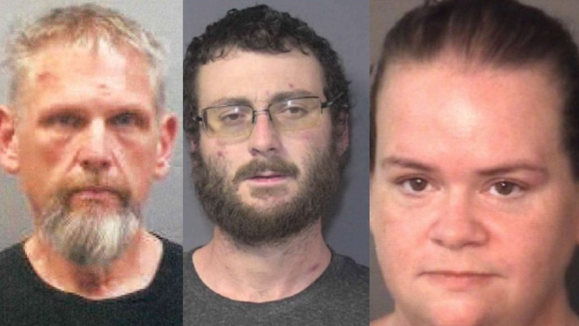 Four arrested for woman's death North Carolina news