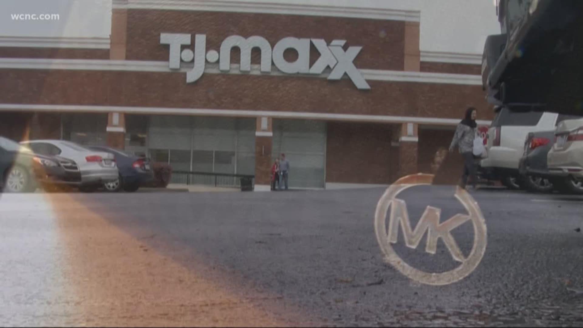 On alert: Thieves target T.J. Maxx stores