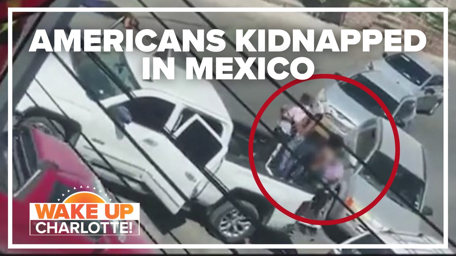 One of four kidnapped Americans in Mexico reportedly from South Carolina