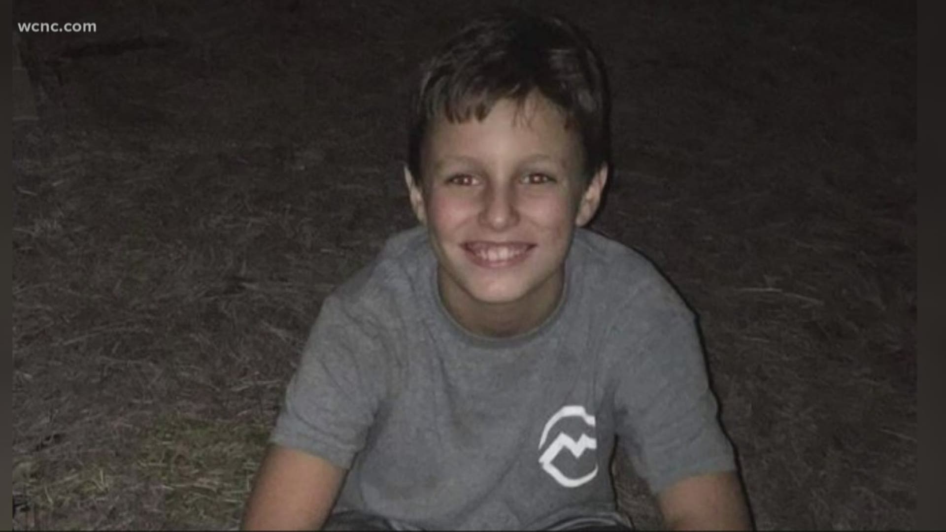 Noah Chambers was leaving a Trick-or-Treat event northwest of Greensboro when he was hit by a car. His father confirmed that the 11-year-old died days later.