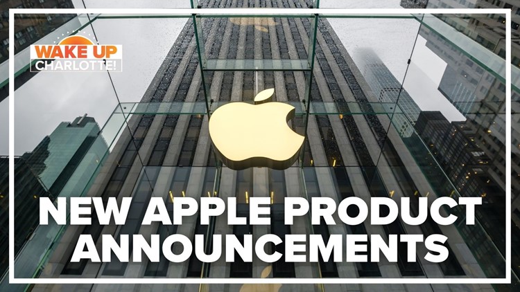 Apple to unveil new products, software