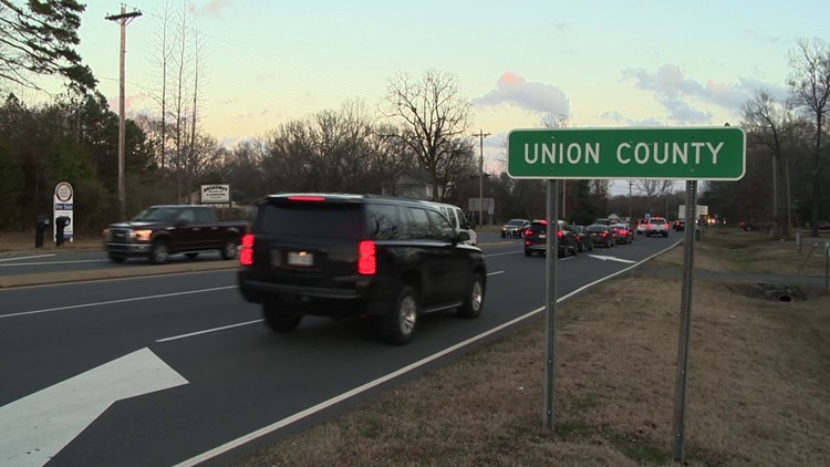 Confusion on Mecklenburg, Union County line could impact hundreds of residents