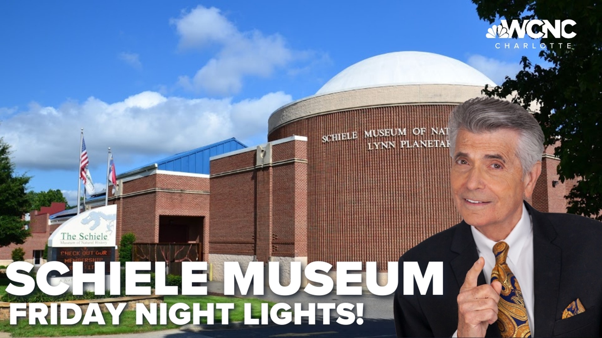 Larry Sprinkle shares more about the family-oriented displays at this Gastonia museum!