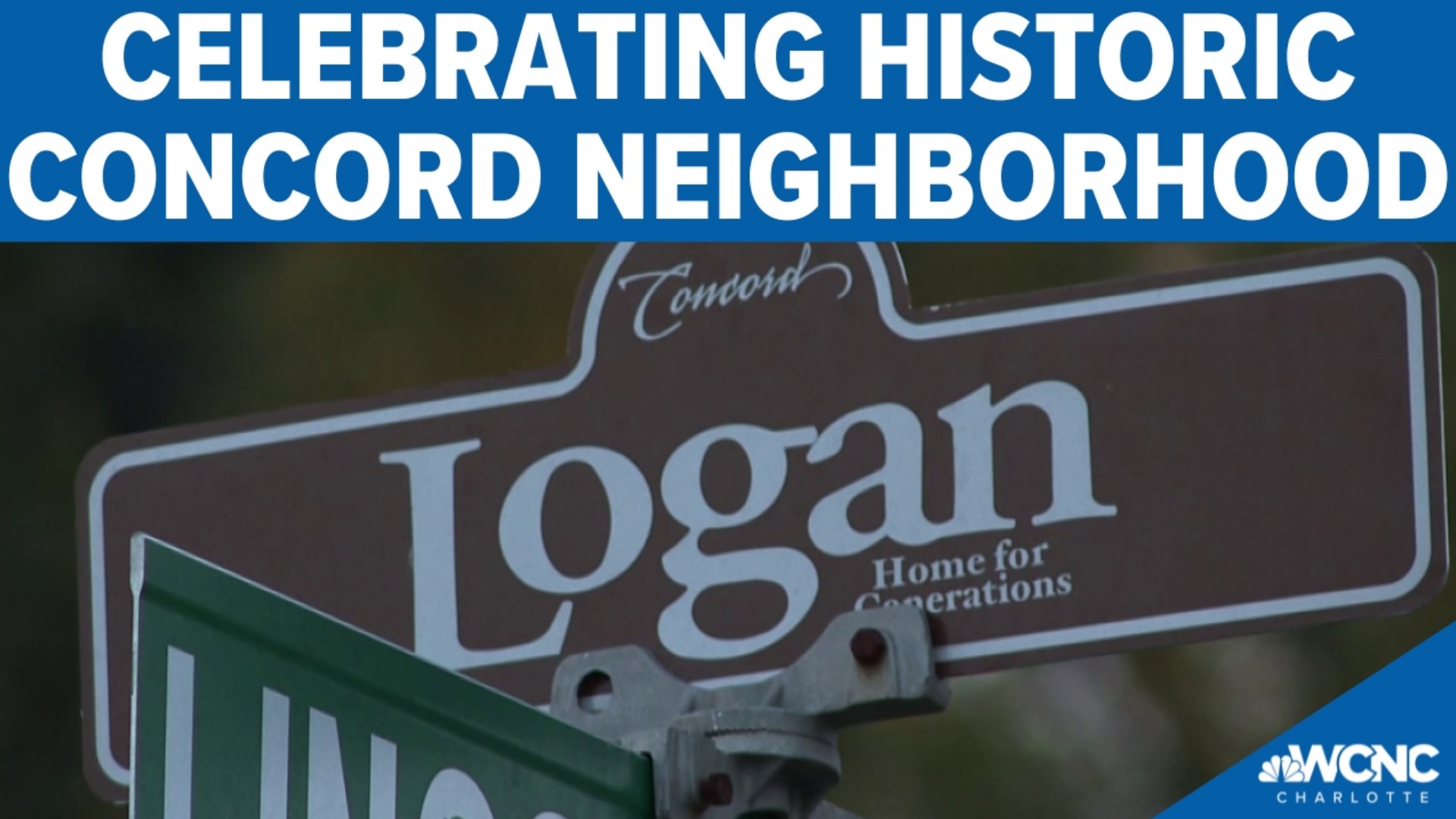 City officials want to celebrate the diverse history with the hope of submitting the neighborhood to become a part of the National Register of Historic Places.