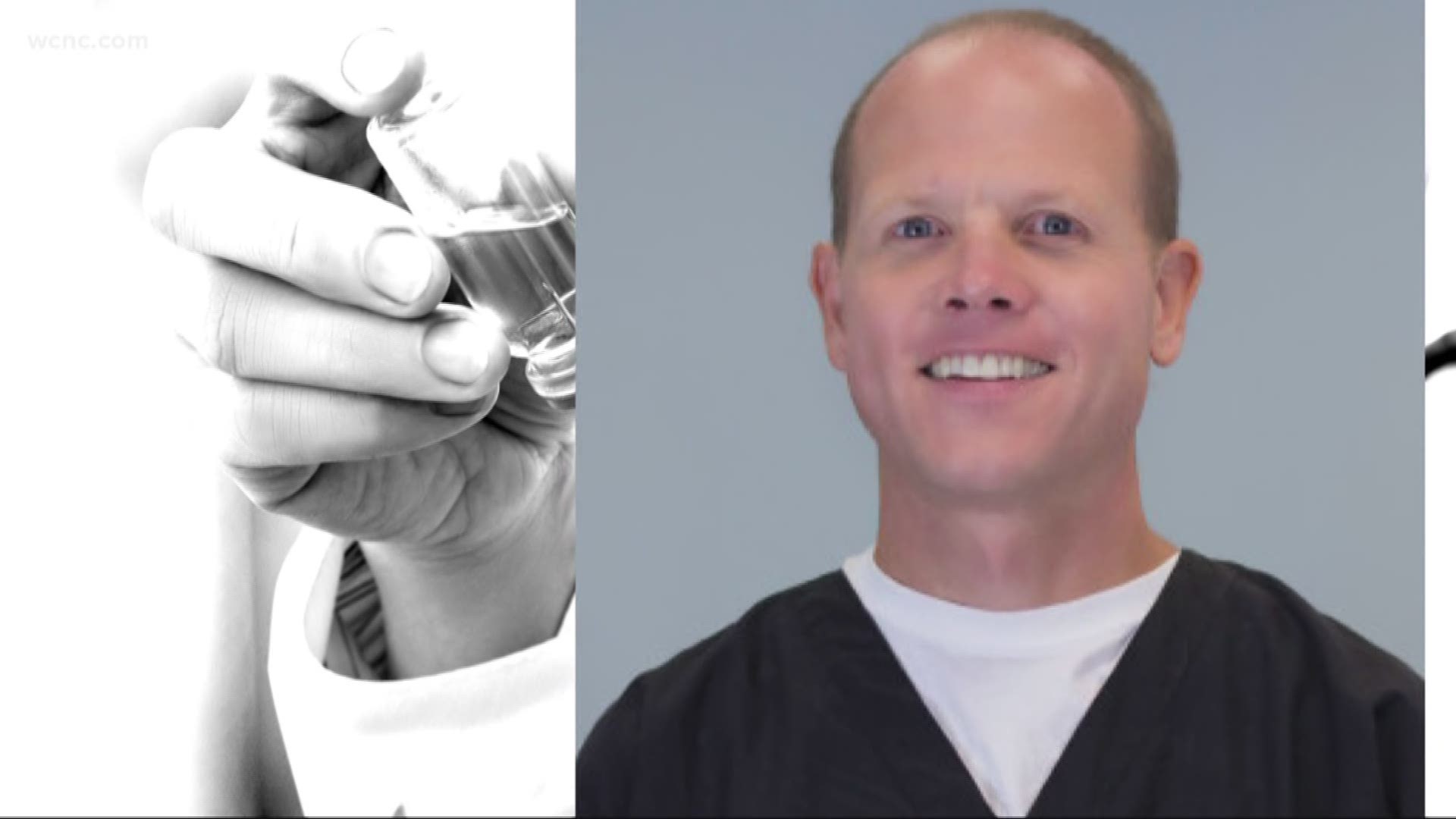 Huntersville cosmetic surgeon sanctioned by NC medical