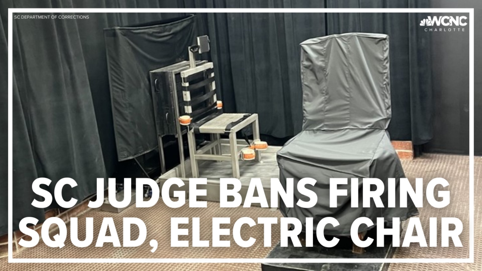 Just three prisoners in South Carolina have chosen the electric chair since lethal injection was made available in 1995.