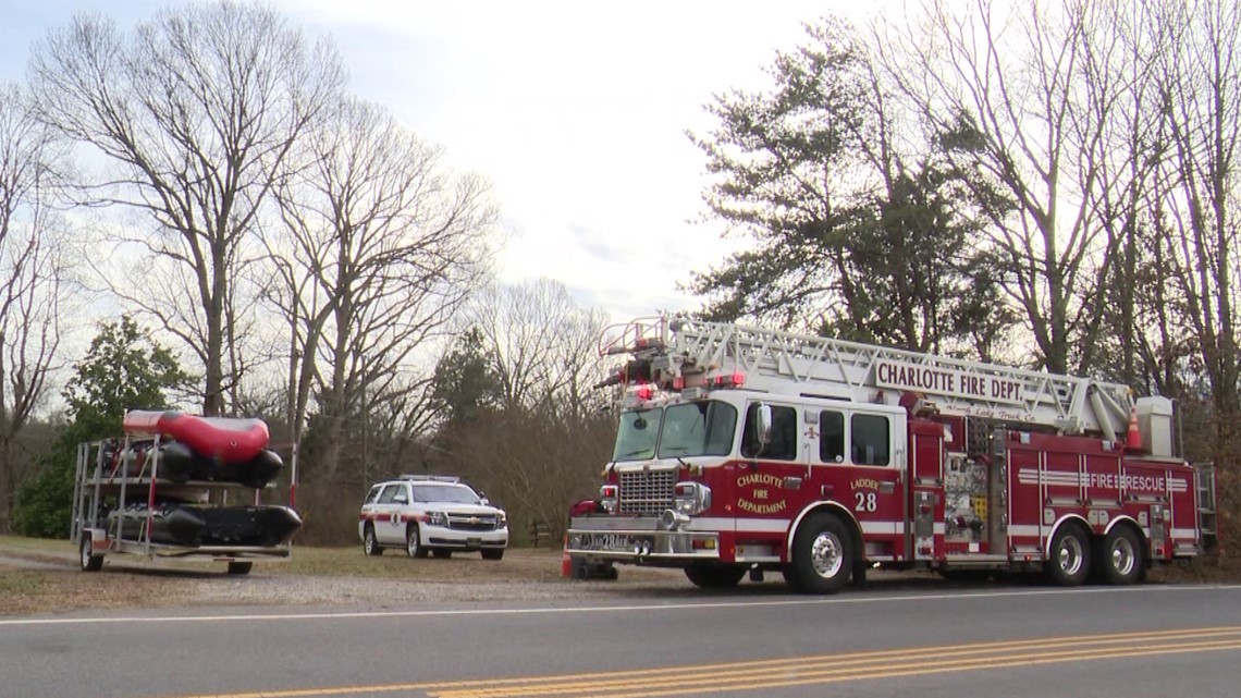 Body Of Missing Woman Found In Charlotte Creek Police Say Wcnc Com