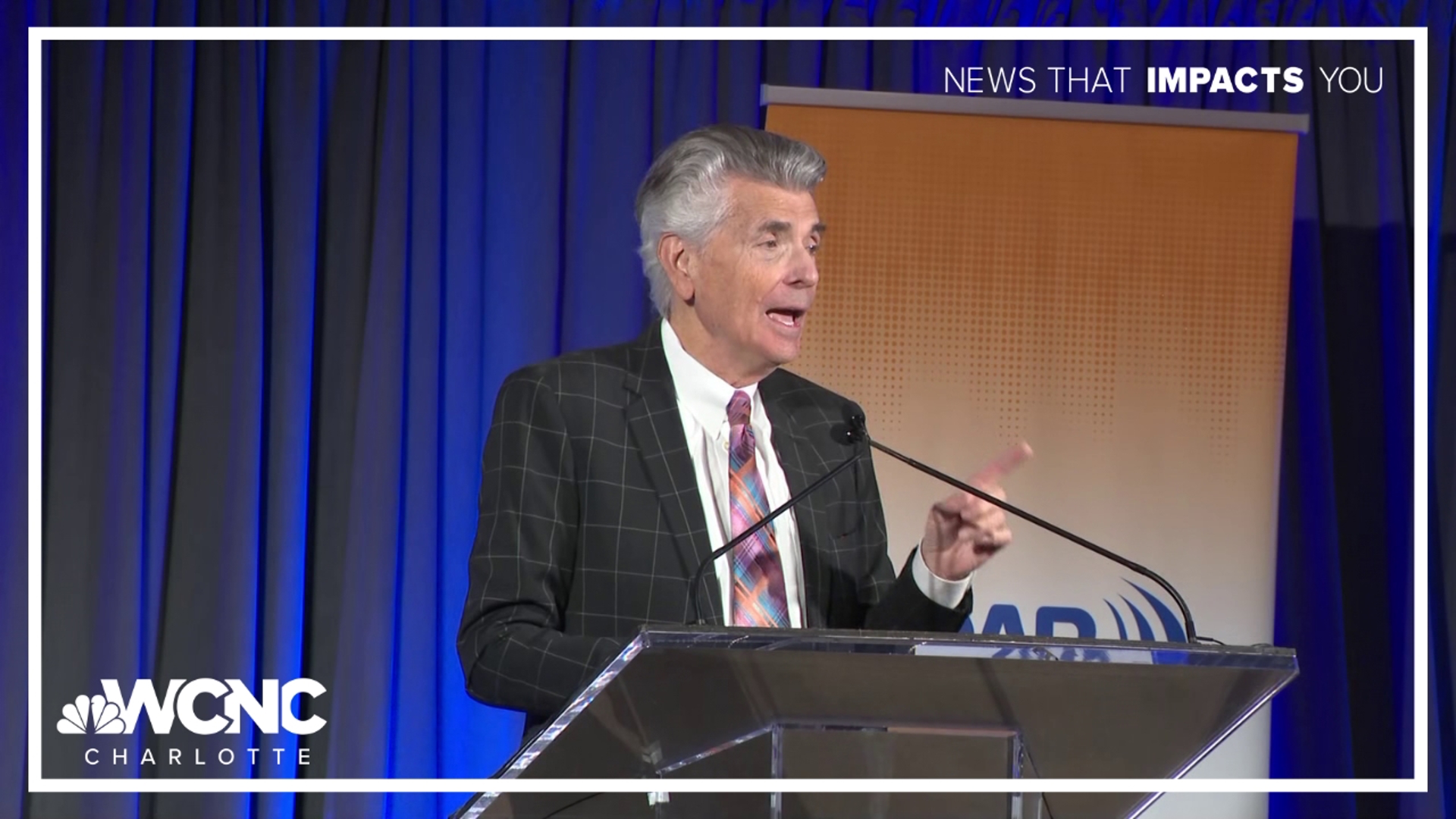 Larry Sprinkle inducted into NC Association of Broadcasters Hall of ...