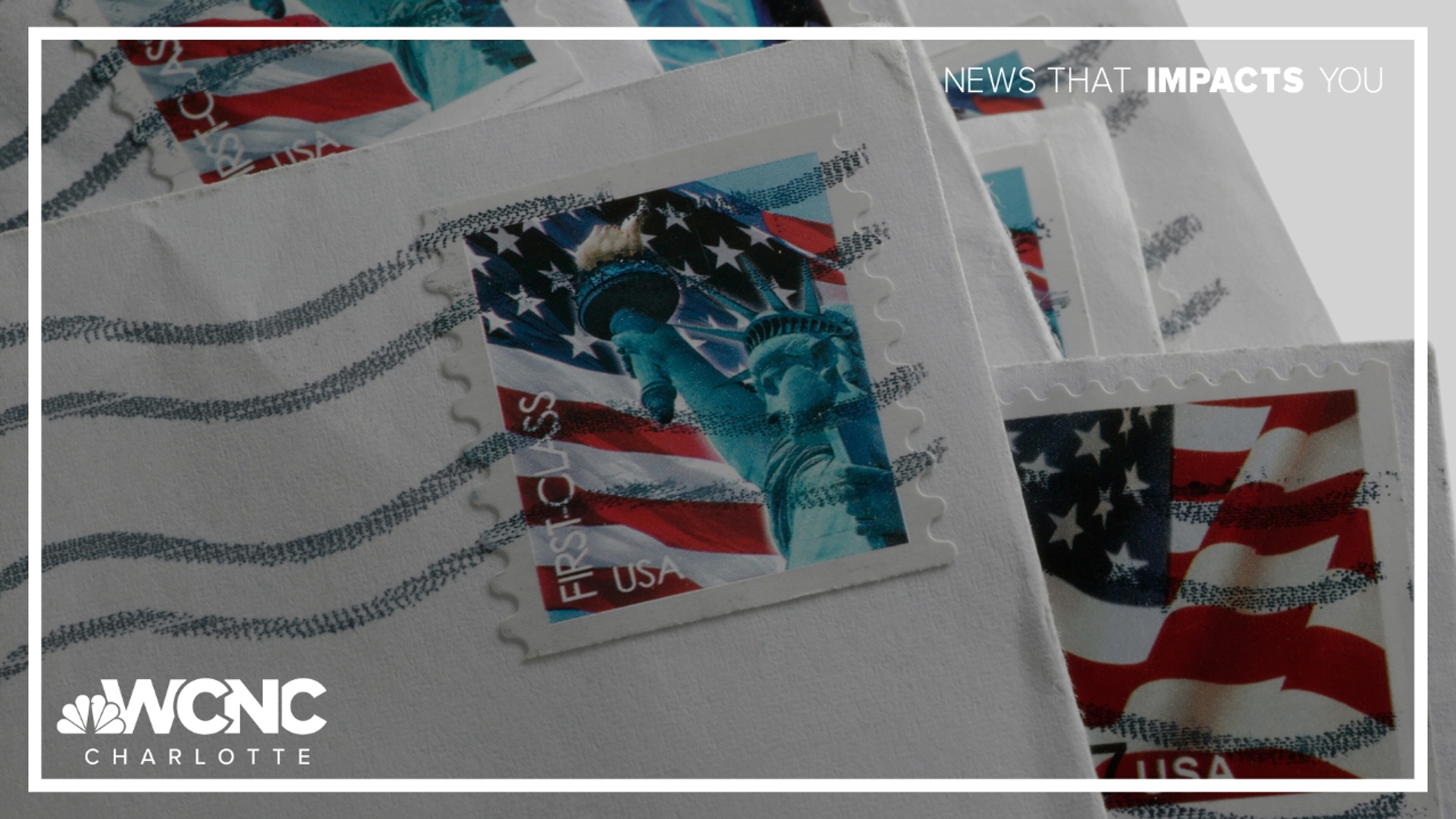 A string of mail thefts was fortunately stopped.