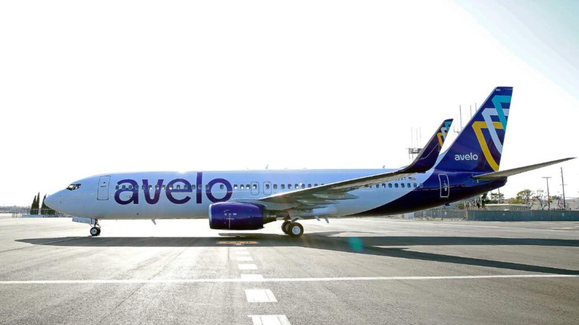Avelo extends service from Concord to 4 destinations for holiday travel