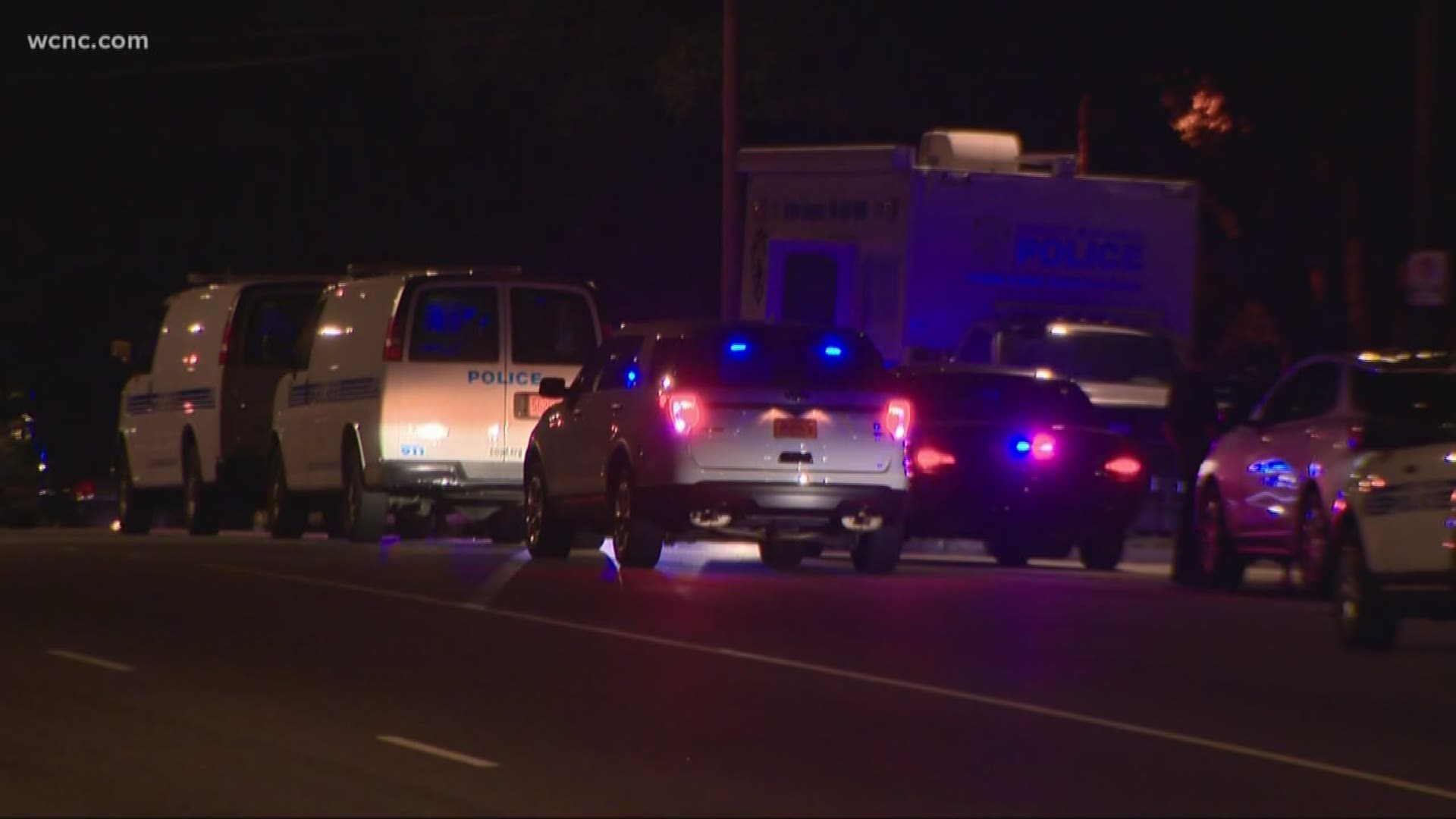 CMPD: Police investigating homicide in northeast Charlotte | wcnc.com