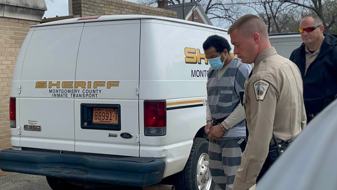 Allisha Watts' accused killer James Dunmore in court - Vimarsana News