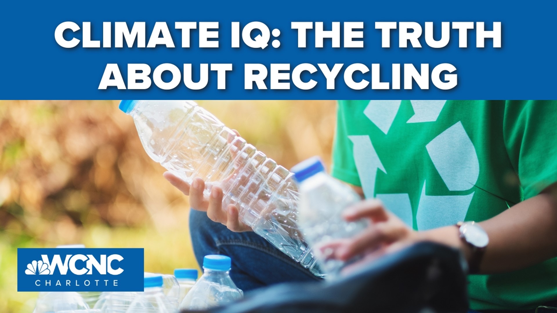 Many labels display “100% recyclable.” Is this phase a climate game-changer or is it just another catchy marketing ploy?