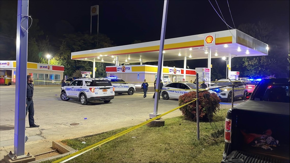 Fatal shooting at gas station | Charlotte news | wcnc.com