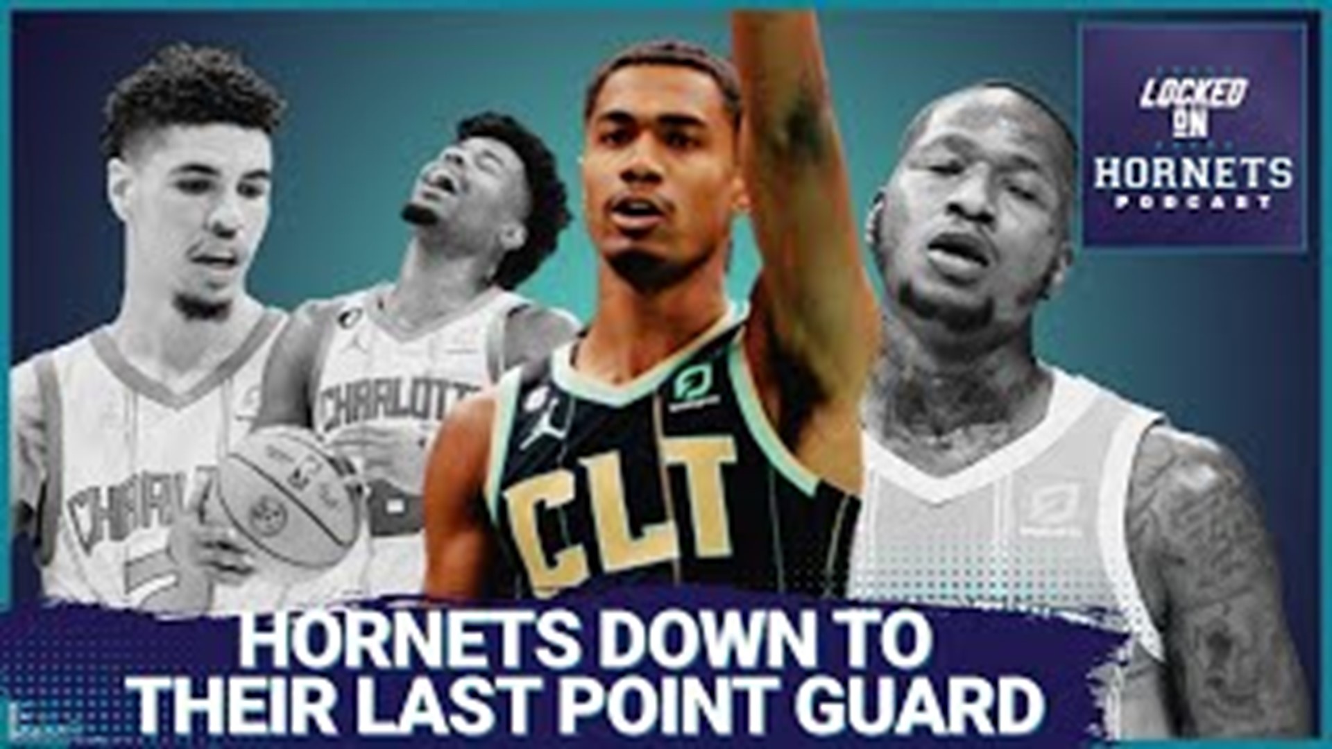 The Hornets are down to their last point guard, and it showed against the Celtics.  That and more on Locked On Hornets.