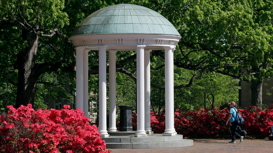 UNC Chapel Hill Ranked No. 4 Public University In America | Wcnc.com