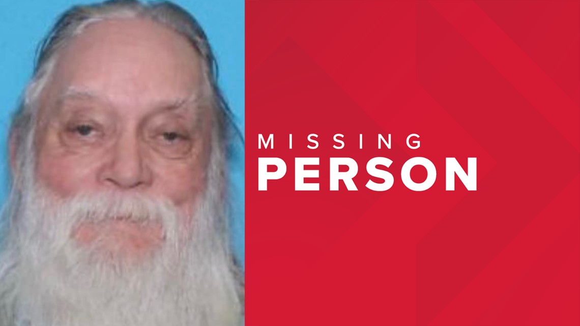 Silver Alert missing Iredell County man William Cook - Vimarsana News