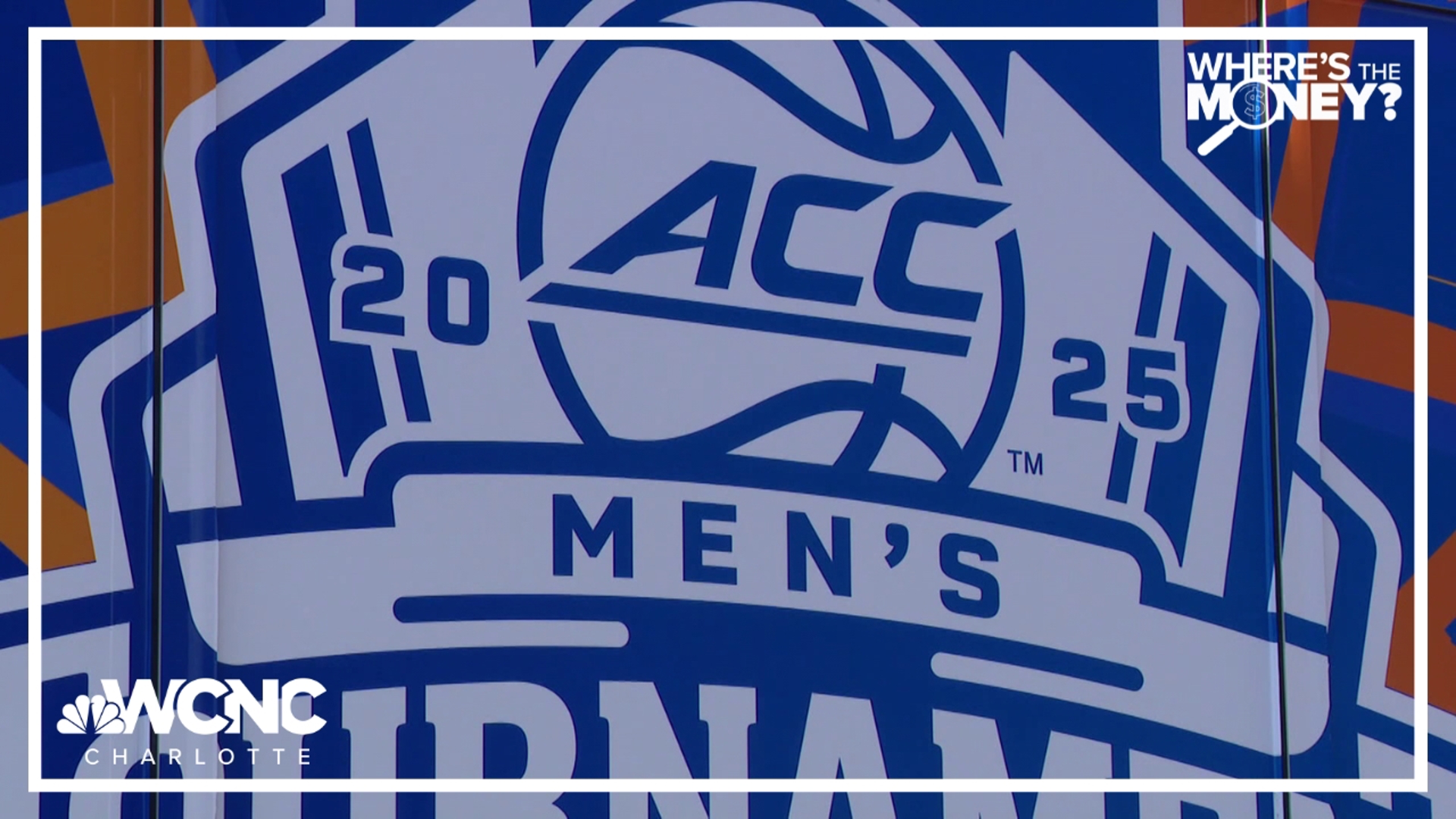 Charlotte is once again playing host to the ACC men's basketball tournament, meaning local businesses are hoping that big hoops mean a big boost.