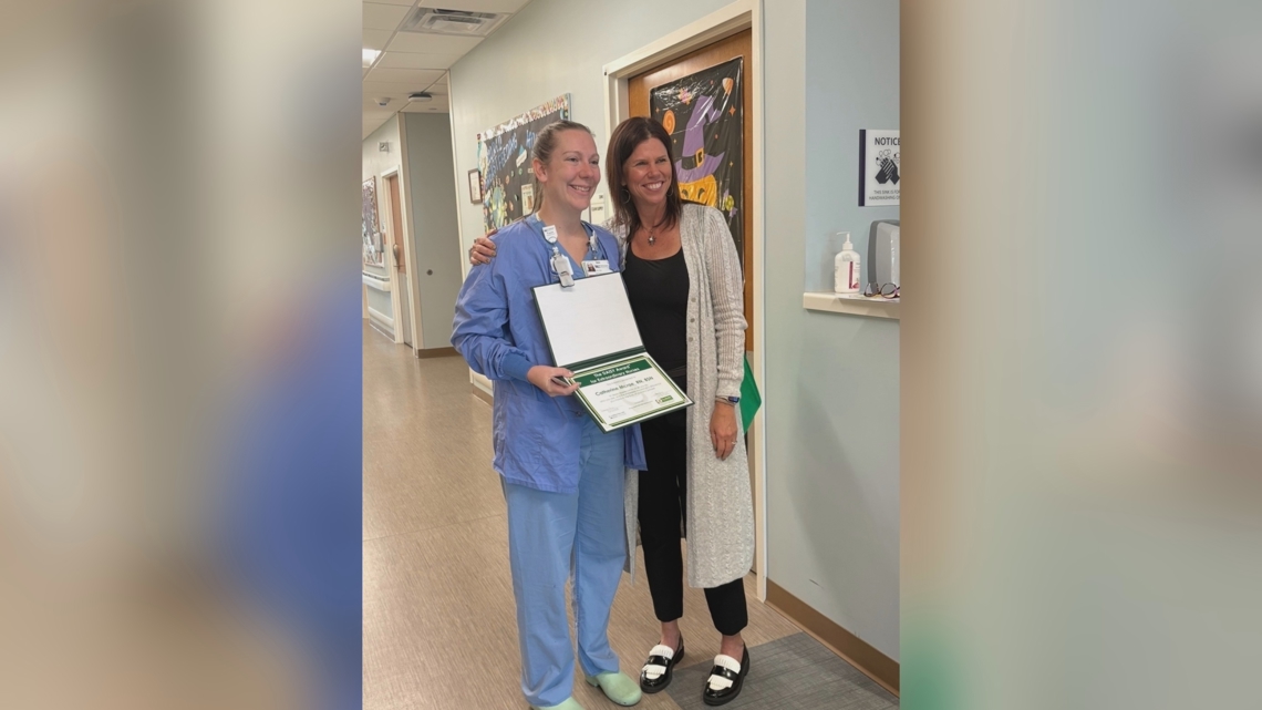 National Nurses Week: How one local NICU nurse is making the difference