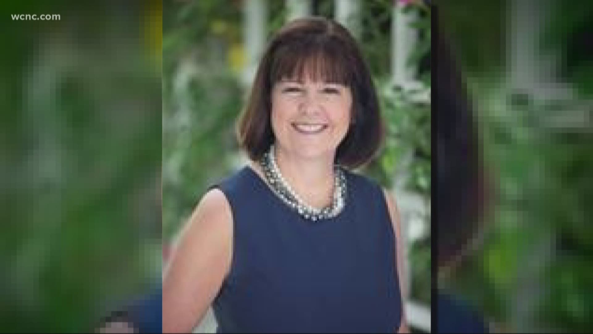 Vice President Mike Pence's wife, Karen, is making a trip to the Queen City Monday to show support for GOP congressional candidate Mark Harris.