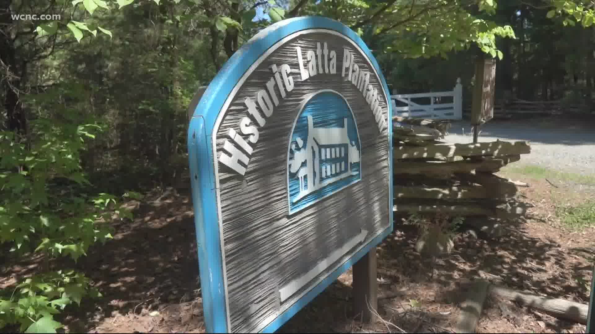 Tanya Mendis has a look at the future of the Historic Latta Plantation after Mecklenburg County leaders choose to not renew a contract with the plantation.