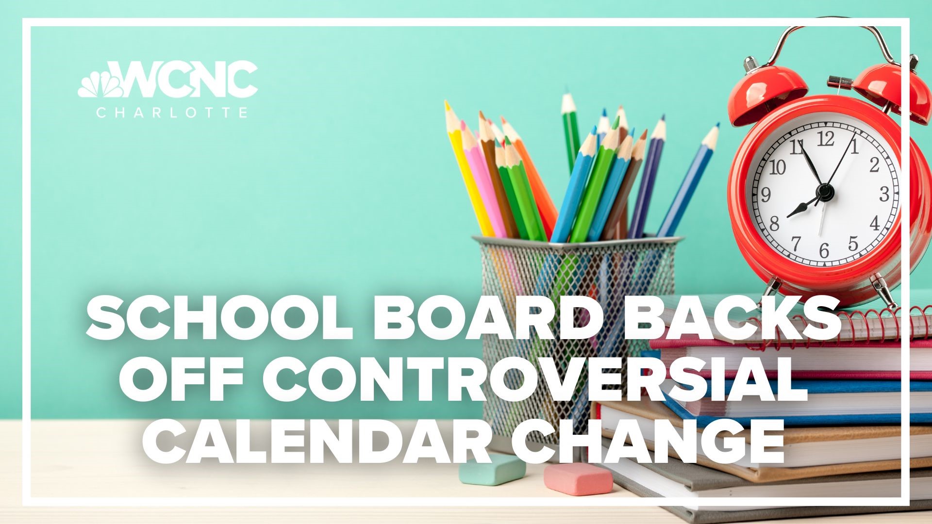 The Union County Board of Education voted Friday to abandon the plan to start next school year early, moving the school calendar back to a traditional window.