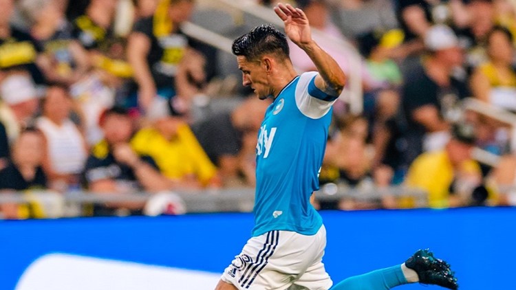 Charlotte FC tries, but can't find comeback in 4-2 road loss against Columbus Crew