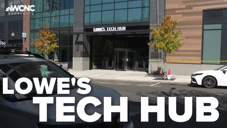 Lowe's Tech Hub comes to South End
