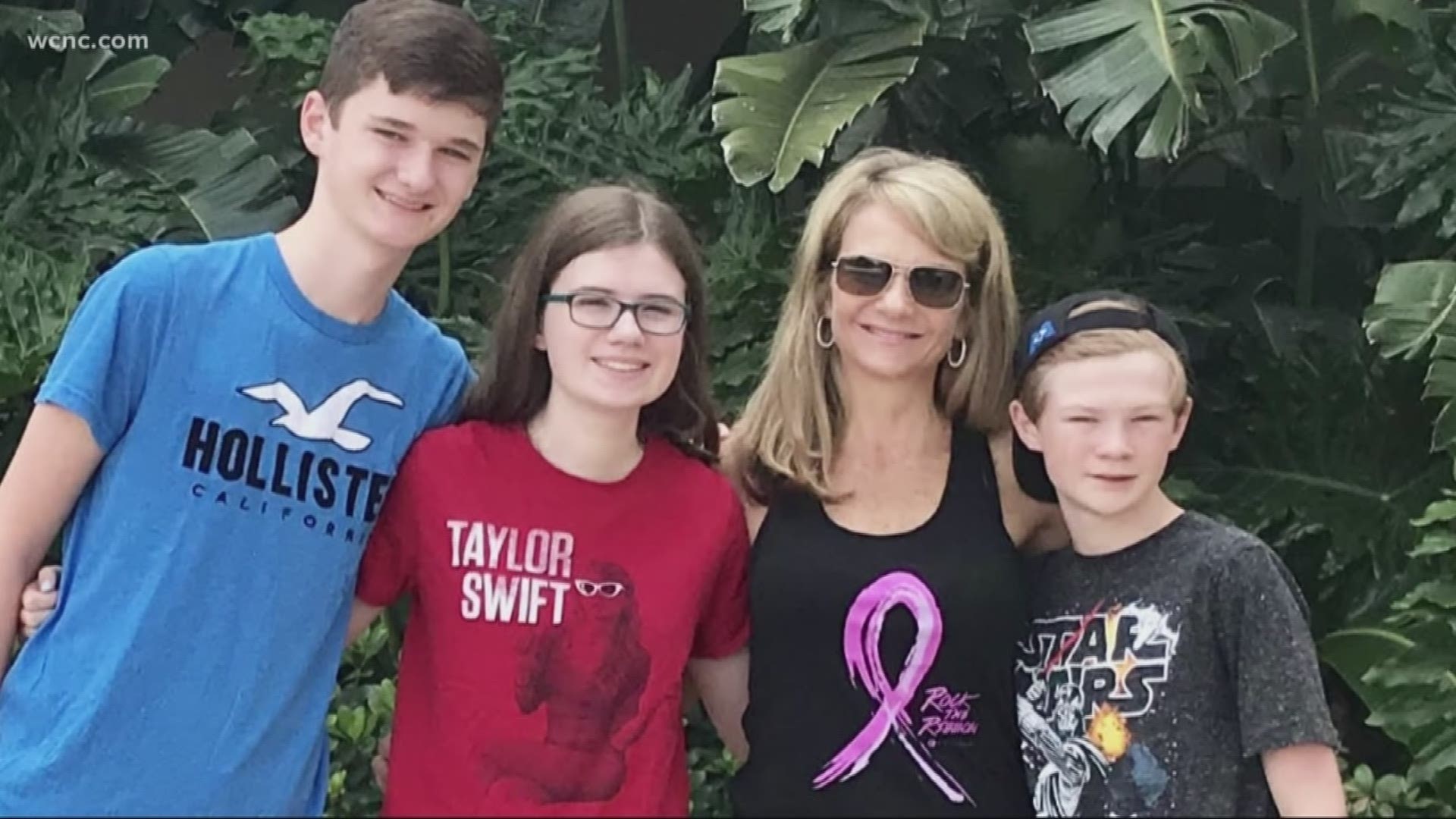 Maura learned to turn her pain into purpose. She began working with BCC Rally and the Pink Bow Campaign, which started 15 years ago and raised almost $2 million for breast cancer.