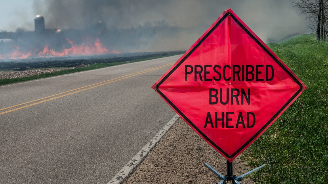 Why do we have controlled burns? Charlotte, North Carolina News