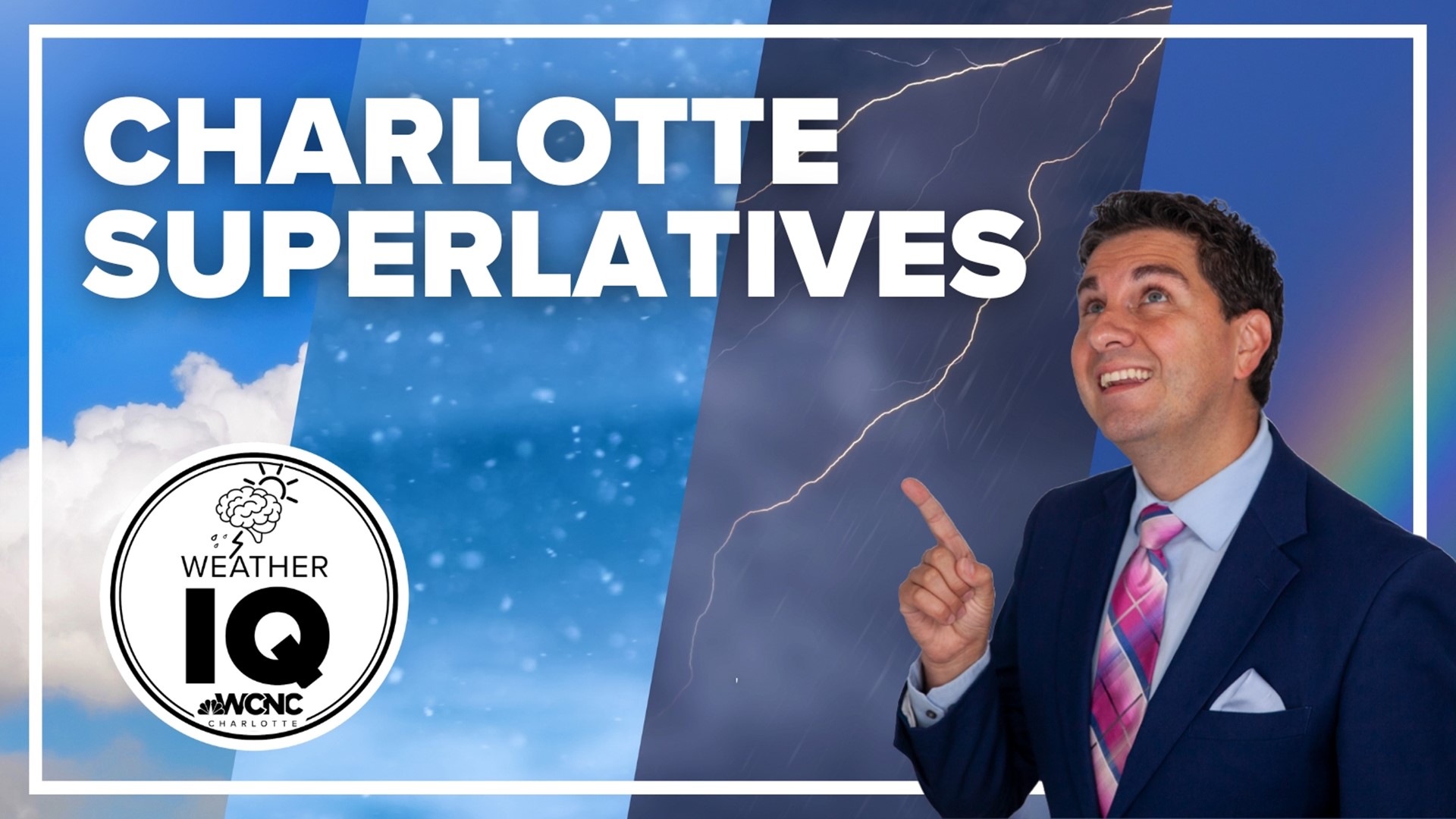 Chris breaks down the specifics on which months are known for specific weather extremes.