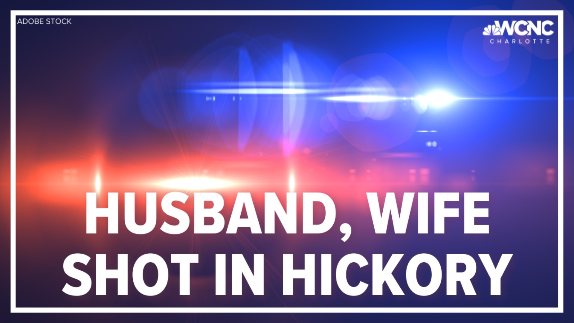 Man Dies After He And His Wife Shot By Unkown Person | Wcnc.com