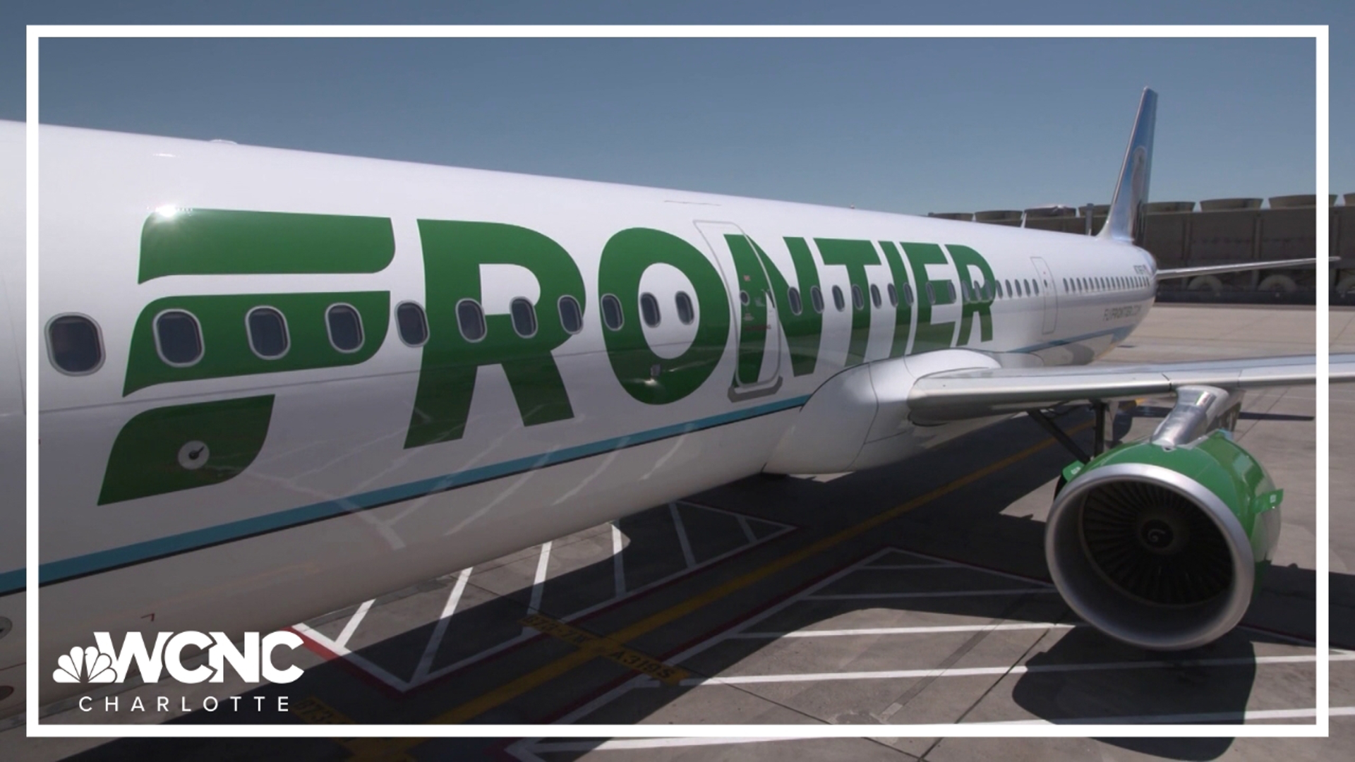 Frontier airlines is adding another nonstop flight from Charlotte. The company announcing that it will begin nonstops to Boston starting in August.