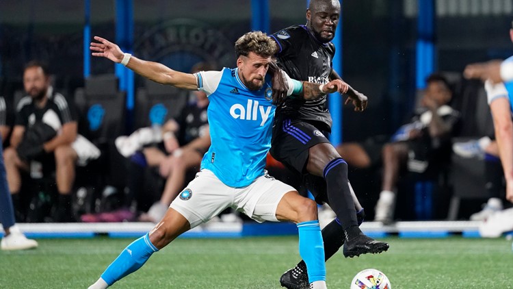 Charlotte FC to face off against FC Montreal Saturday