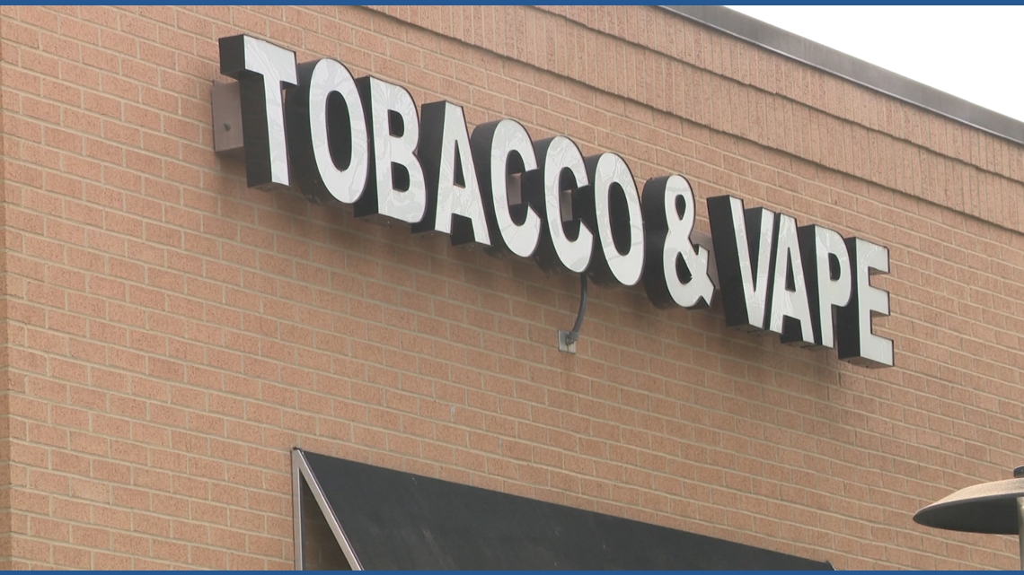 Case dismissed against man accused of raping woman at Charlotte vape shop