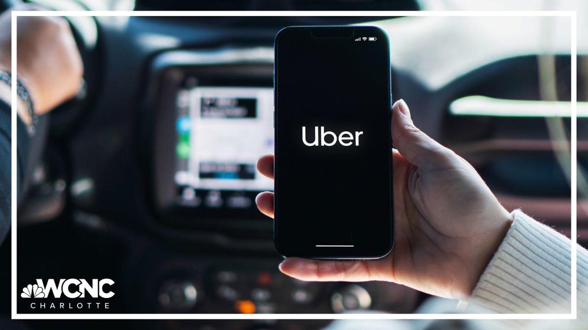 A new feature is coming to Uber in the Carolinas. The company's new shuttle services will be for customers looking to save money through group rides.